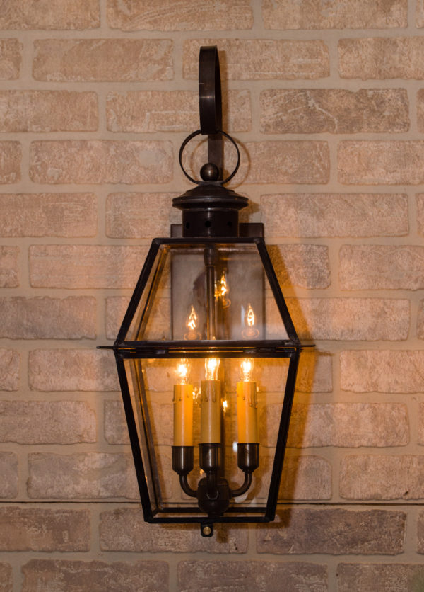 Georgian Wall Light #2000