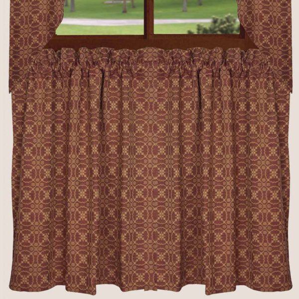 Marshfield Jacquard Tier