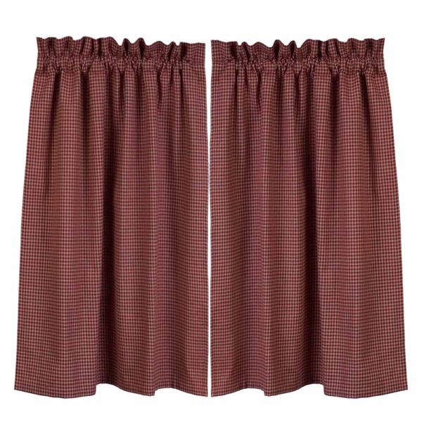 Newbury Gingham Tier