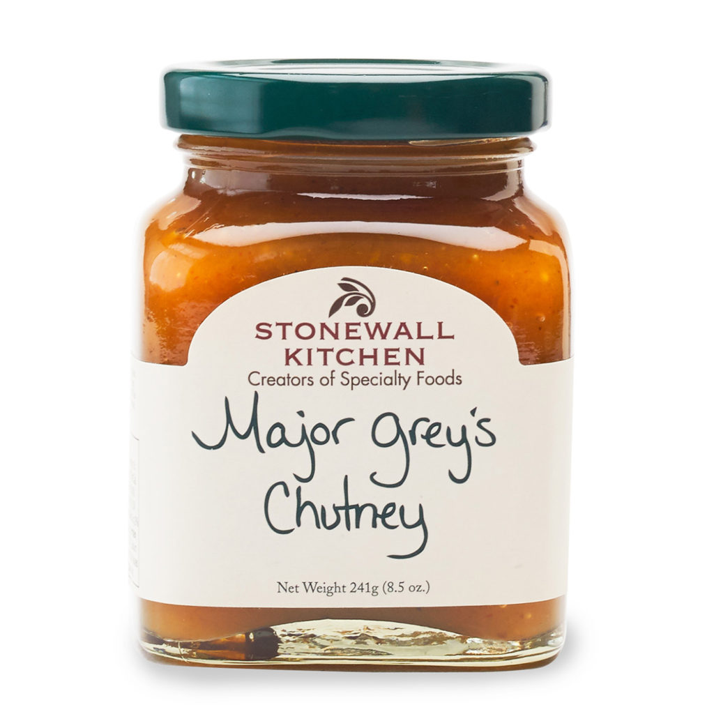 Major Grey’s Chutney