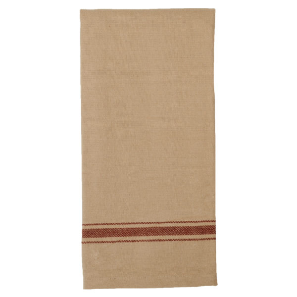 Grain Sack Stripe Towel