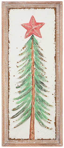 Christmas Tree Wall Art